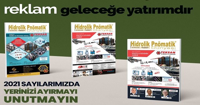 Reklam Geleceğe Yatırımdır..