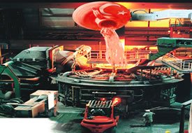 Türk demir çelik üreticileri ArcelorMittal'in ocağını söndürdü