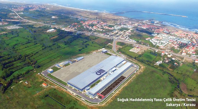 Gazi Metal, Türkiye'nin İlk Silisli Elektrik Çeliği Üreticisi Olacak