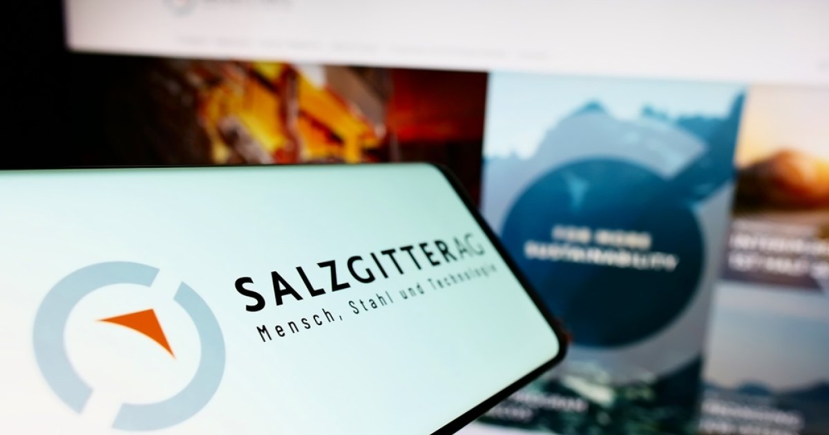 Alman Çelik Üreticisi Salzgitter, IG Merbitz ile Yeşil Elektrik Temini İçin Anlaştı