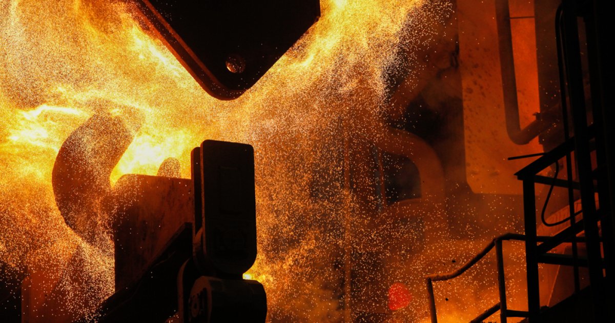 Çin Hükümeti'nden Elektrik Yükçesi Fırınlarına Dair Öneri