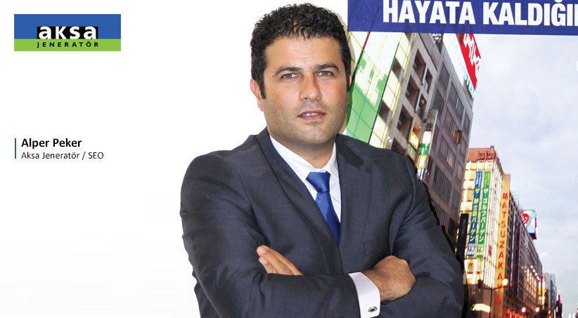 Türk Jeneratör Pazarının Lider Markası: Aksa Jeneratör