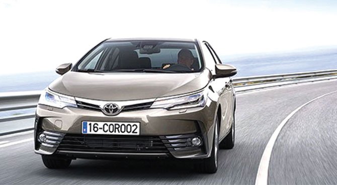 Dünya Otomotiv Devi Toyota Üretimini Türkiye'ye Kaydırıyor