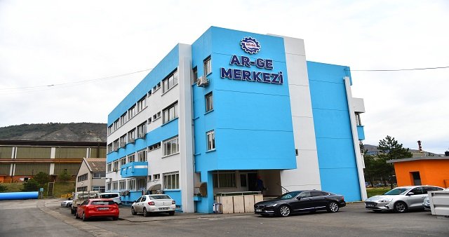 KARDEMİR AR-GE Merkezi, Sanayi ve Teknoloji Bakanlığı Tarafından Tescil Edildi   