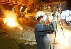 Arap Çelik endüstrisinde Üretim 2014 yılında 30 milyon mt'a  ulaşacak.