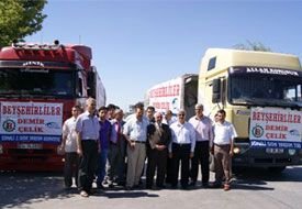 Konya duyarlılığını gösteriyor