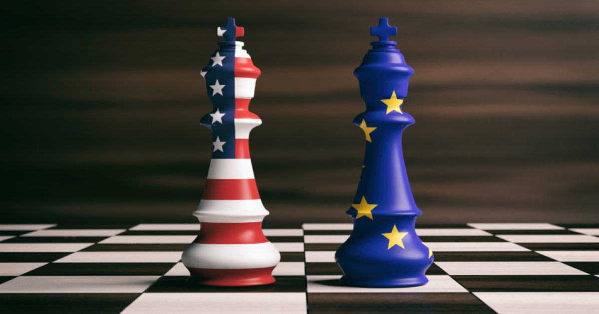 AB ve ABD Arasında Çelik Anlaşması İlerlemesi Yavaş