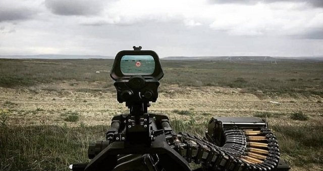 Türkiye'ye güç veren yerli üretim namlular yönünü ihracata çevirdi