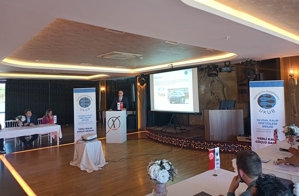 UKUB 20. OLAĞAN MALİ GENEL KURUL TOPLANTISINI GERÇEKLEŞTİRDİ