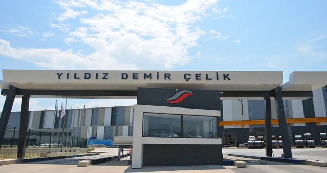 Yıldız Demir Çelik bir yılda  ihracatını yüzde 86 artırdı
