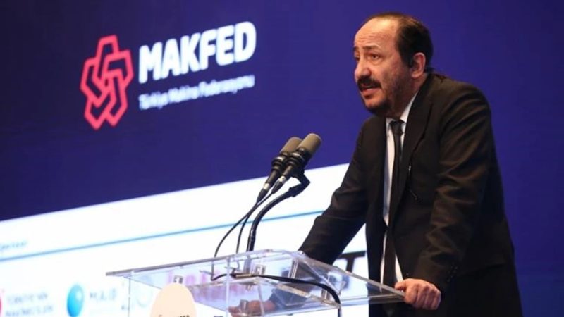 MAKFED Başkanı Adnan Dalgakıran: Türkiye'de üretim maliyetleri Japonya seviyesine ulaştı