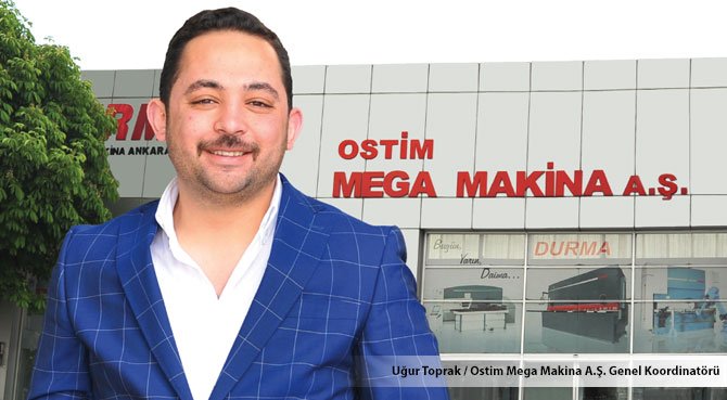 Makina ve hırdavat sektöründe Türk sanayisinin çözüm ortağı: OSTİM MEGA MAKİNA