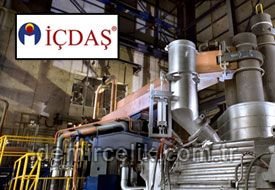 İÇDAŞ, METAL YORGUNLUĞUNA DAYANIKLILIĞI ARTIRDI, TSE'NİN İLK BELGESİNİ ALDI