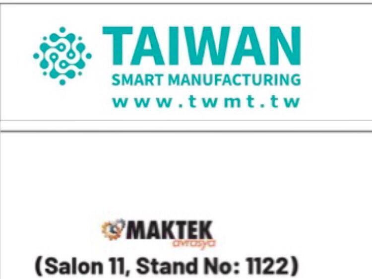 Tayvan'ın dev makine üreticileri MAKTEK'te Türk sanayicisi ile buluşuyor