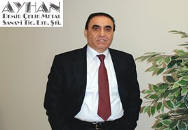 Ayhan Demir Çelik, İtalyan Lucchini RS'in Türkiye Distribütörlüğü'nü aldı