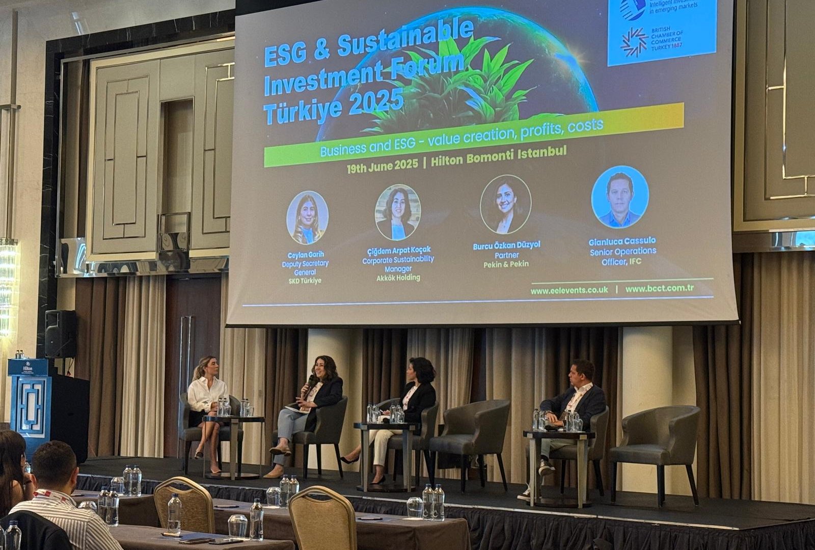 Yeşil Dönüşüm, Uluslararası Ticaretin Kapılarını Aralıyor Şirketler, Yeşil Stratejilerle Sürdürülebilir Yatırımlara Odaklanıyor