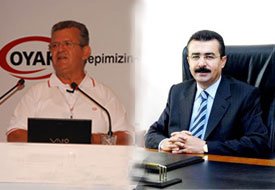 Hatay Valisi Lekesiz İsdemir'i Ziyaret Etti