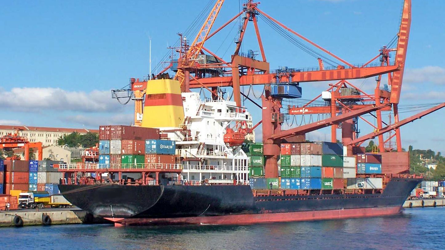 Ukrayna Danube Nakliye Şirketi, Günlük Taşımacılığını İki Katına Çıkarmayı Amaçlıyor