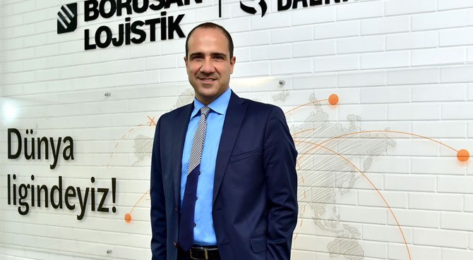 Savaş Yaşar, Borusan Lojistik Uluslararası Taşımacılıktan Sorumlu Genel Müdür Yardımcısı oldu