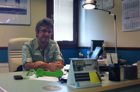 Bülent Ovacık; AVEKS ile Çalışmak Bir Ayrıcalıktır