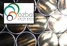 Özbal Çelik Boru yeni tesisi ile üretimini artırdı