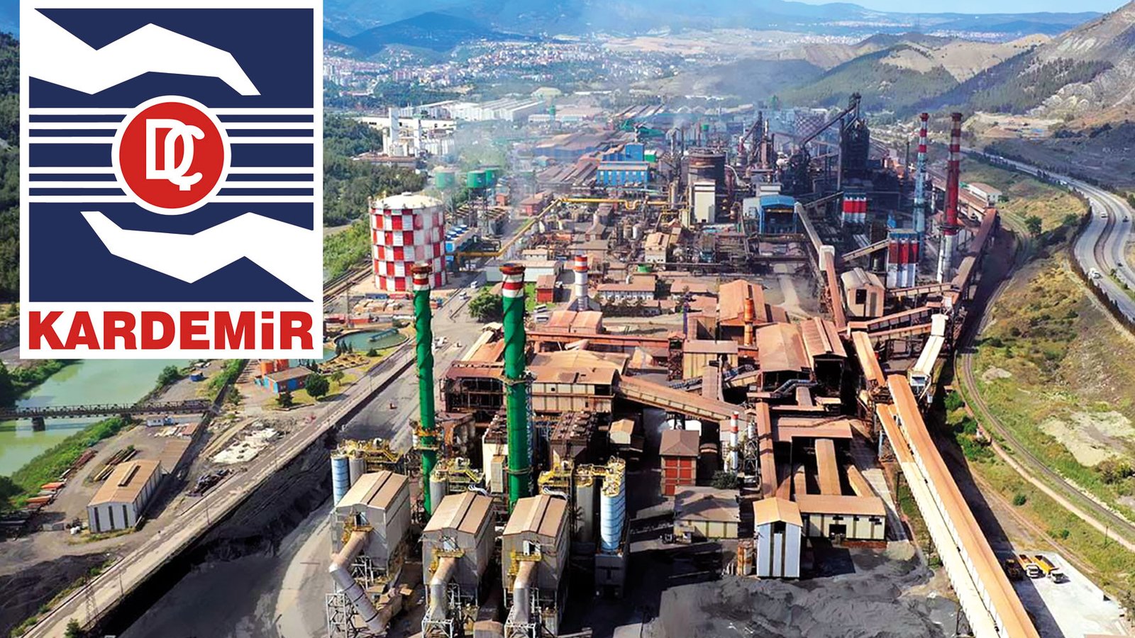 Kardemir, Sinosteel ile kömür enjeksiyonu ve sinter modernizasyonu için anlaşma yaptı