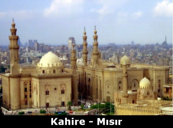 Türk Ve Mısırlı İş Adamları 'Demir-Çelik' Sektörünü Konuştu