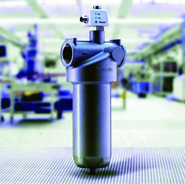 Rexroth 110 LE(N)  Yenilikçi Filtrasyon Teknolojisi