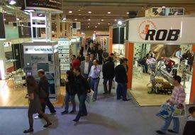 Metal İşleme Sektörü TÜYAP Bursa Metal İşleme Fuarı'nda bir araya geldi