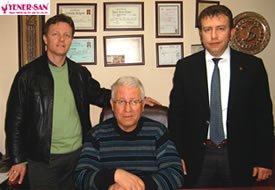 Yener – San, Asansör Sektöründe Bir Marka Haline Geldi