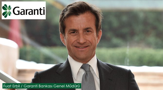 Garanti, gelişmekte olan Avrupa, Orta Doğu ve Afrika Bölgesi'nde lider