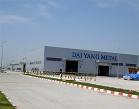 Koreli Daiyang SK Metal'in Ek Paslanmaz Çelik Tesisi Açıldı