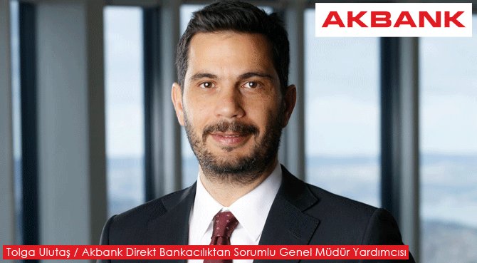 Akbank "Direkt Kredi"de yüzde 20 oranında büyüdü