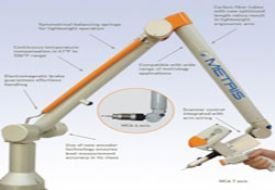 6/7 Eksenli CMM Sistemi
