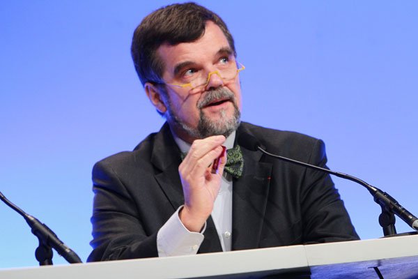  Fransız Ticaret ve Sanayi Odaları Birliği Başkanı Pierre Antoine Gailly Açıklaması