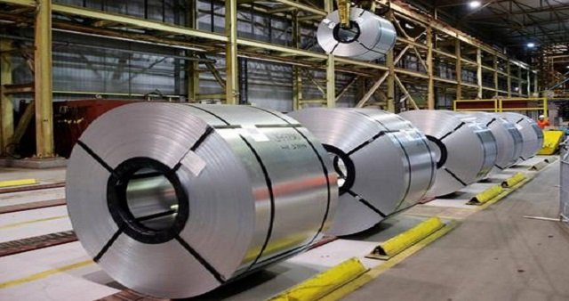 Çin'de paslanmaz çelik fiyatları geriledi