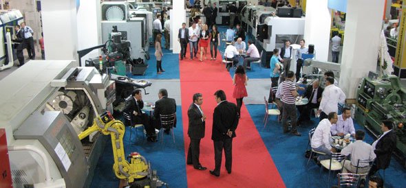 Üretim Teknolojilerindeki Dünya Markalarının Dev Buluşması Konya’da Başlıyor