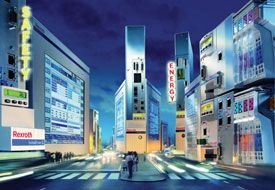 Control City’e hoşgeldiniz