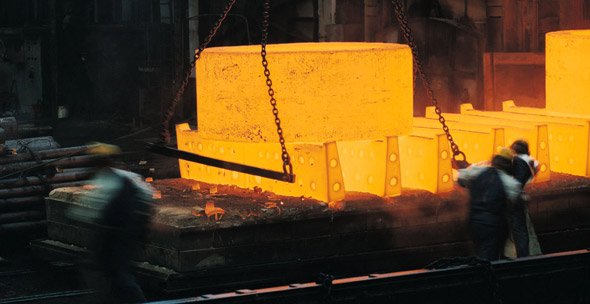 Ocak – Mart Döneminde, Türkiye’nin Çelik İhracatı  10.7 Arttı