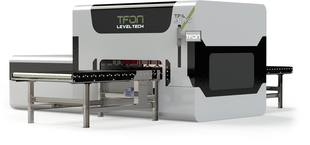 TFON Makine, Metal İşleme Makineleri Sektöründe Dünya Markası Olma Yolunda