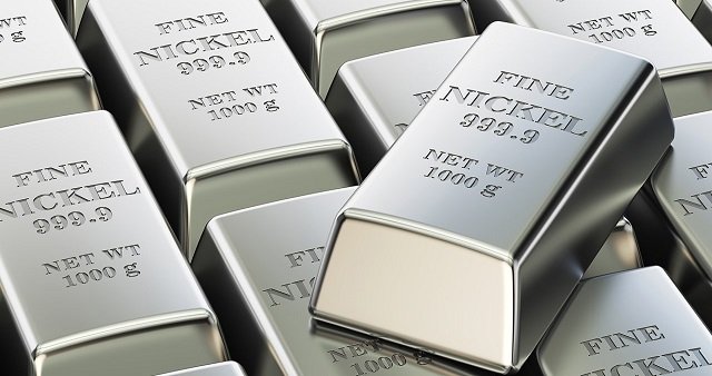 Nikel fiyatları uçuşa geçti, işlemler durduruldu