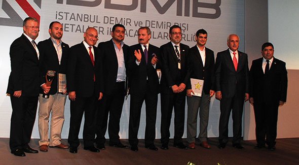 Metalik Fikirler Proje Pazarı’nda dereceye girenlere Bakan Çağlayan’dan üretim sözü