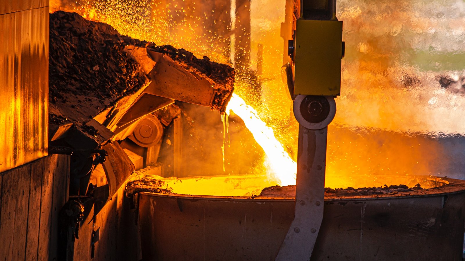 Goldman Sachs Raporuna Göre, Avrupa'nın Karbon Planından En Fazla Etkilenen Hint Çelik Üreticileri