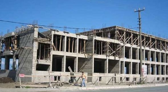 2013 emlak vergisine esas inşaat bedelleri belirlendi