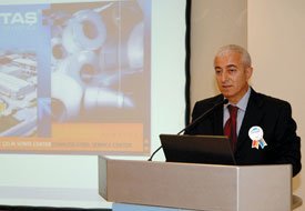 Sarıtaş-Outokumpu Duplex  Paslanmaz çelik  Semineri