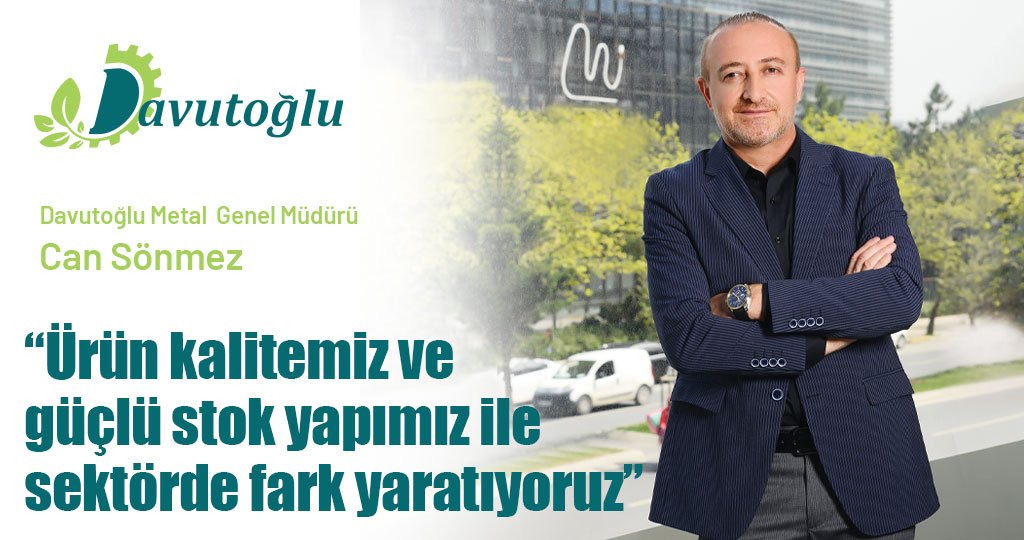 Ürün kalitemiz ve güçlü stok yapımız ile  sektörde fark yaratıyoruz