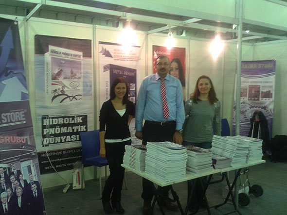 Bursa Saç İşleme Fuarına Davetlisiniz