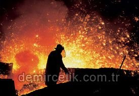 Dünya çelik üretimi Ağustos ayı değerlendirmesi