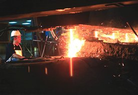 WSA: 2009 Yılında Yalnızca Asya ve Afrika Bölgesinin Kişi Başına Çelik Tüketimi Arttı