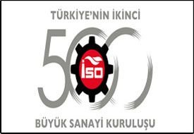 Türkiye'nin ikinci 500 Büyük Sanayi Kuruluşu
